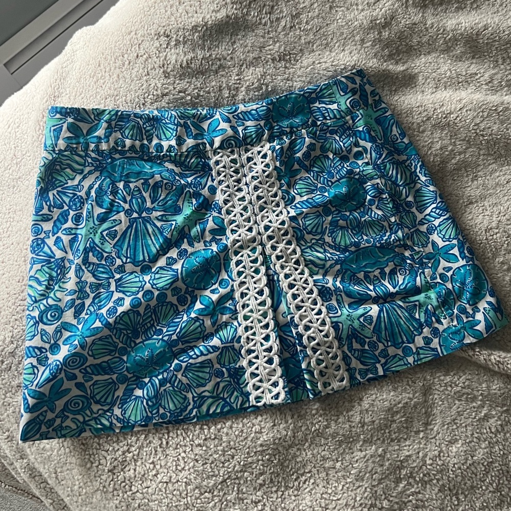 Lilly Pulitzer Skort